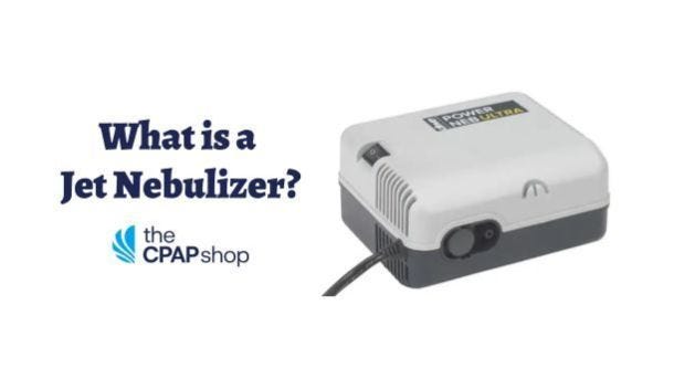 What is a Jet Nebulizer?