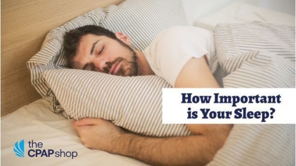 How Important is Your Sleep Health?