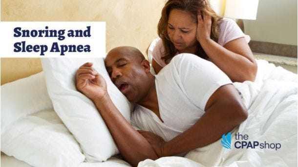 Snoring and Sleep Apnea