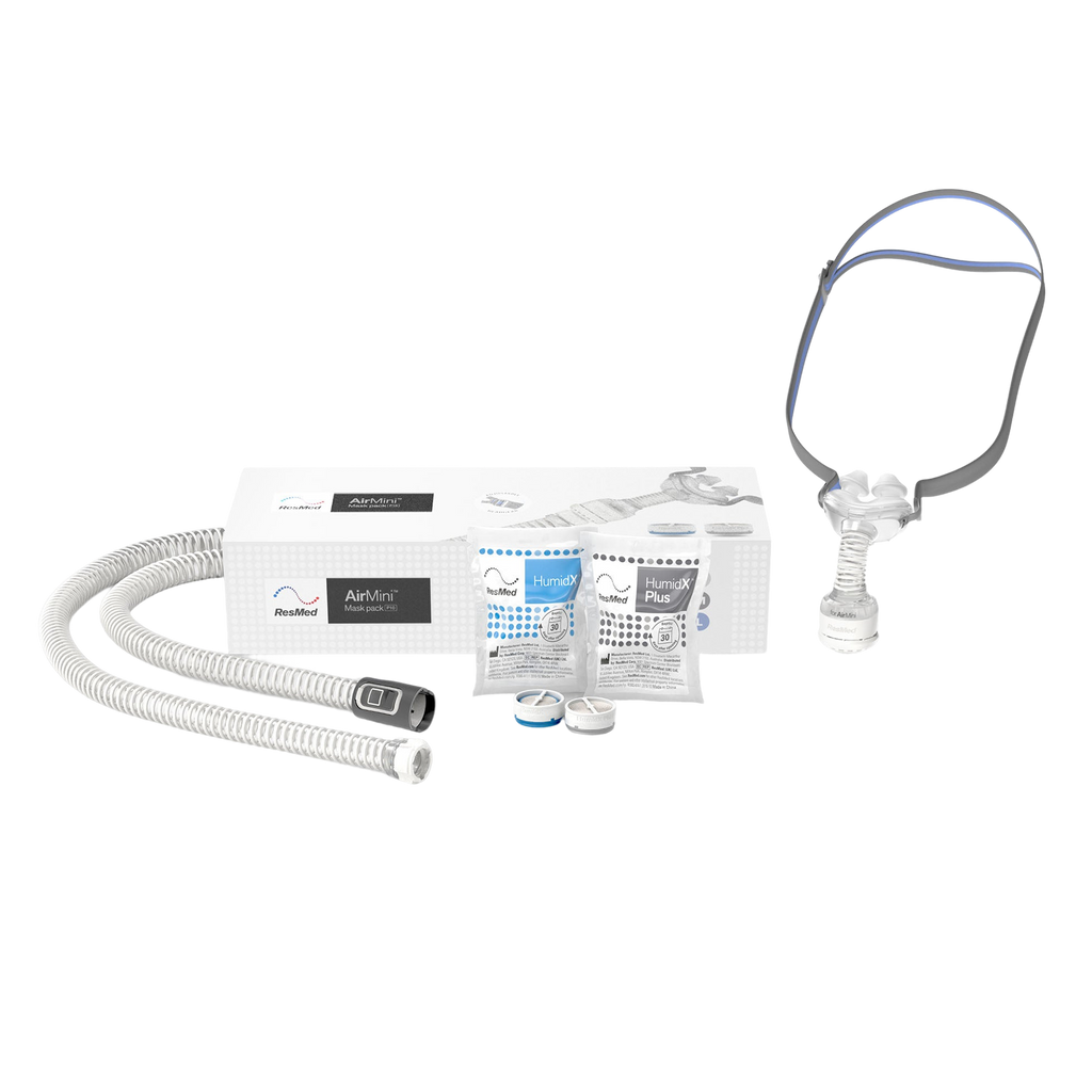 AirMini Setup Pack for AirFit P10 – The CPAP Shop