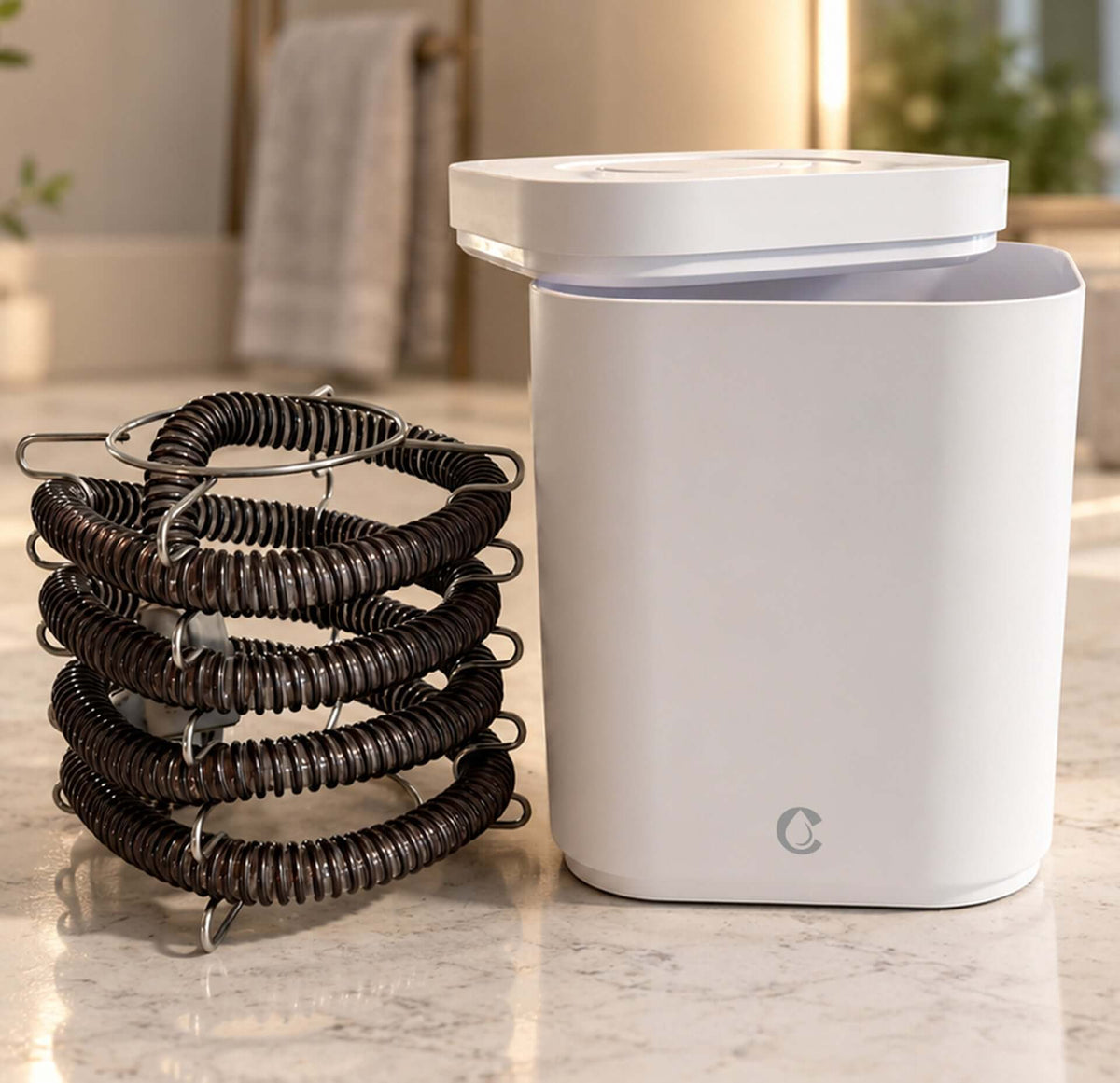 CS HydroJett - Powered Washing System
