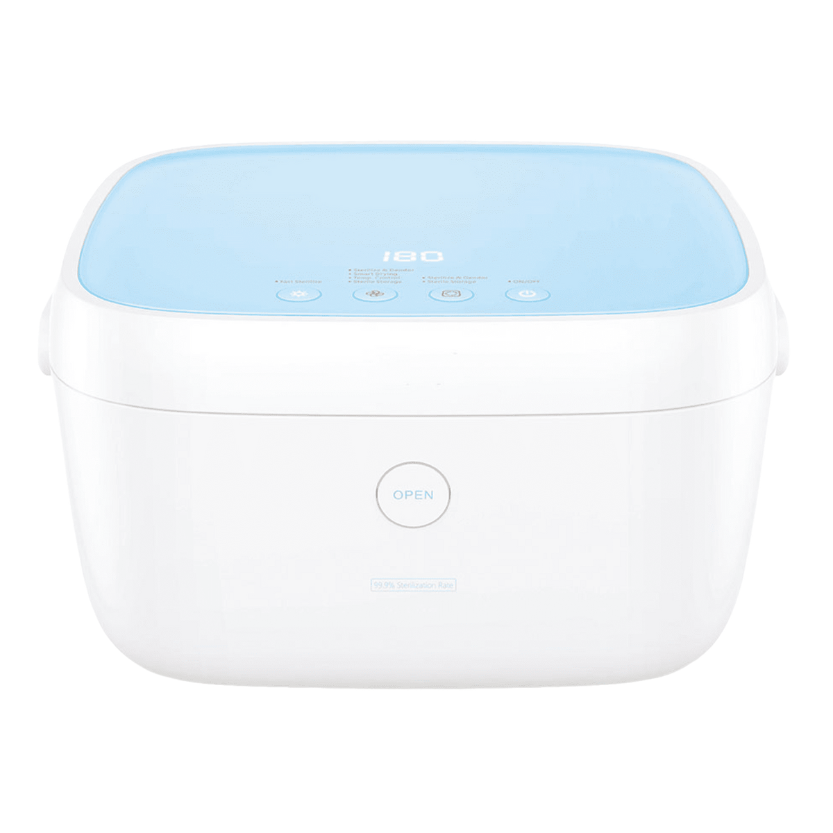 Liviliti Paptizer UVC LED Smart CPAP Sanitizer - CPAP.com