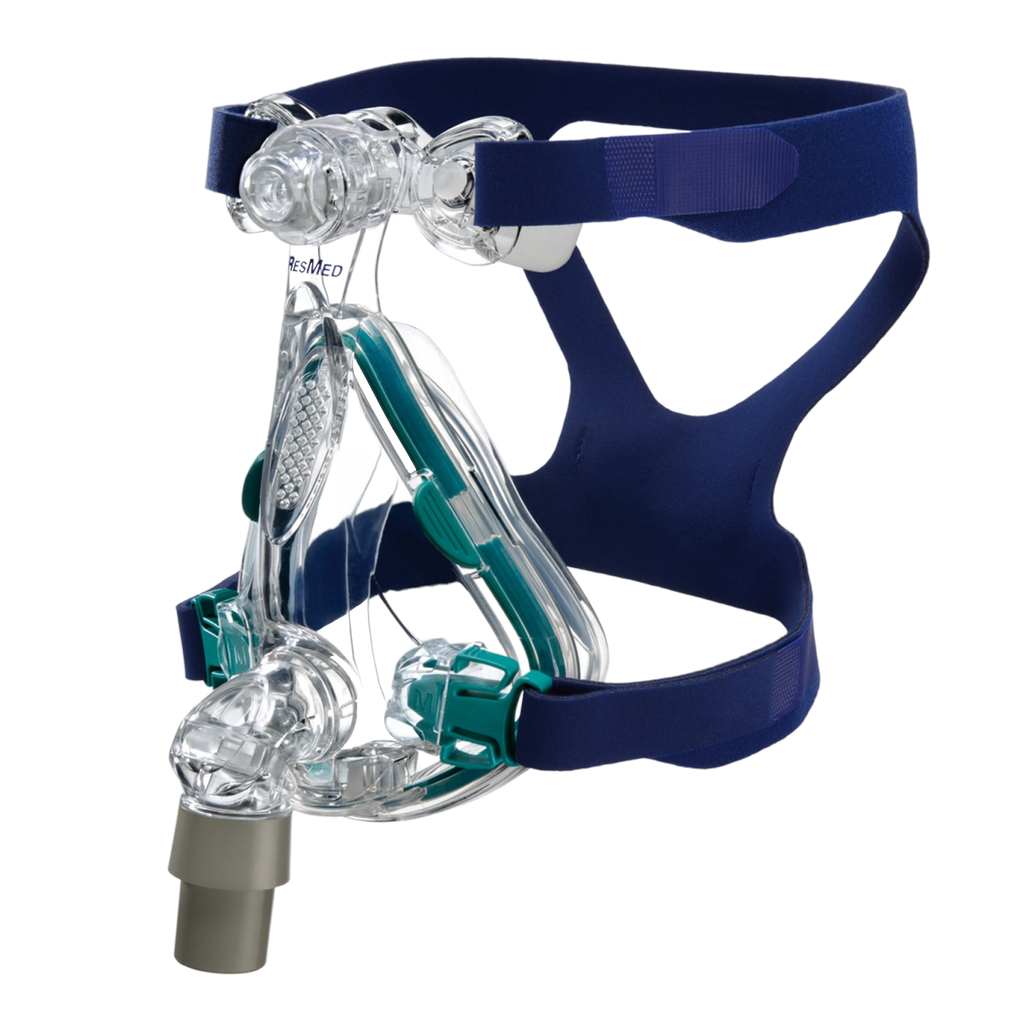 Mirage Quattro Full Face CPAP Mask