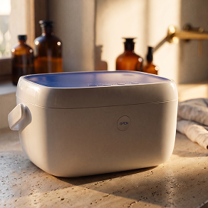 CPAP sanitizer device 