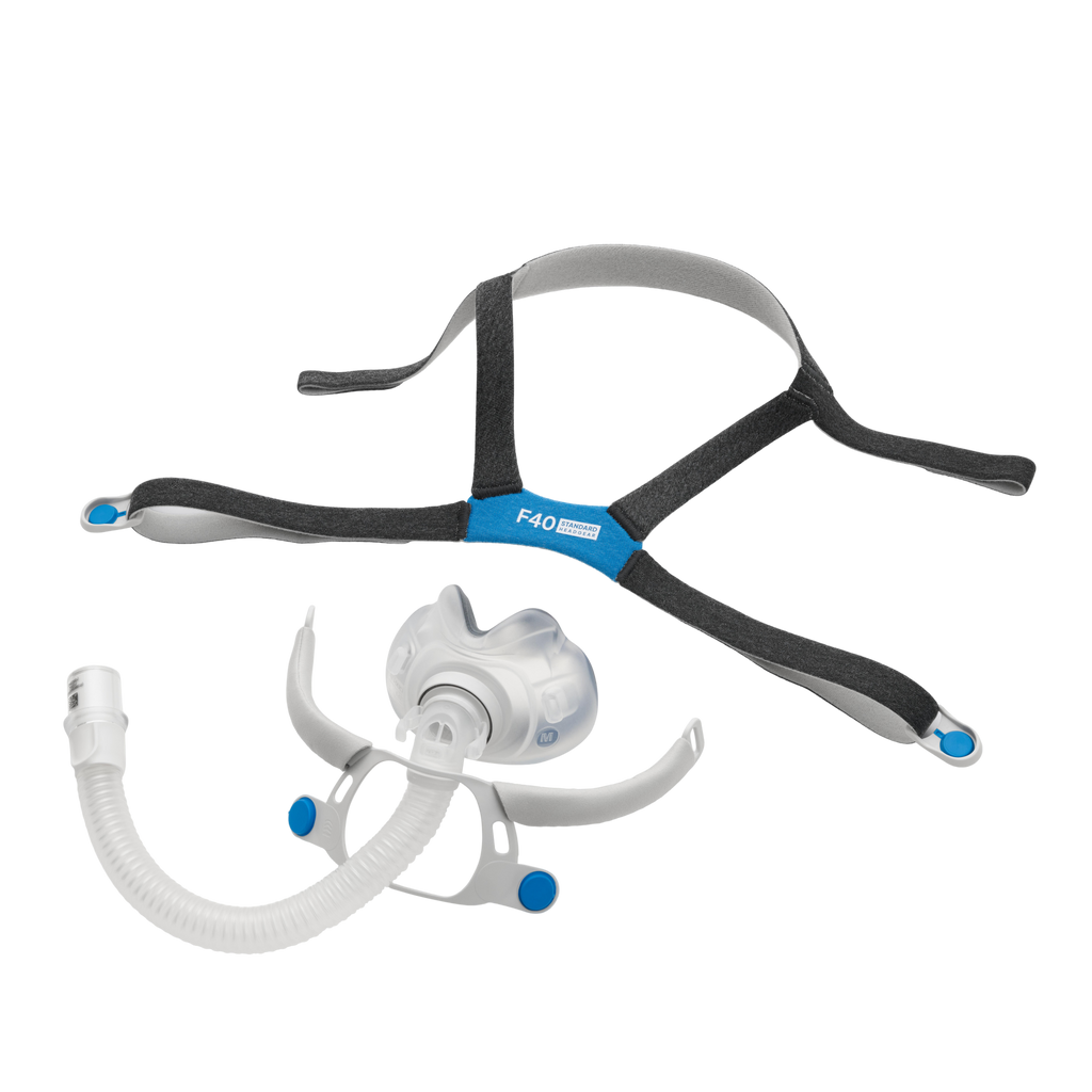 ResMed AirTouch F40 Full Face Mask