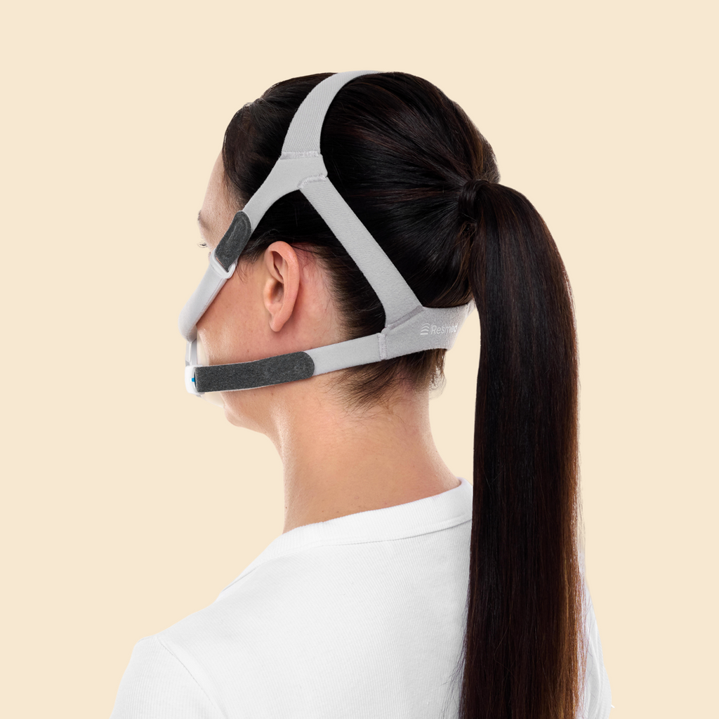 ResMed AirTouch F40 Full Face Mask