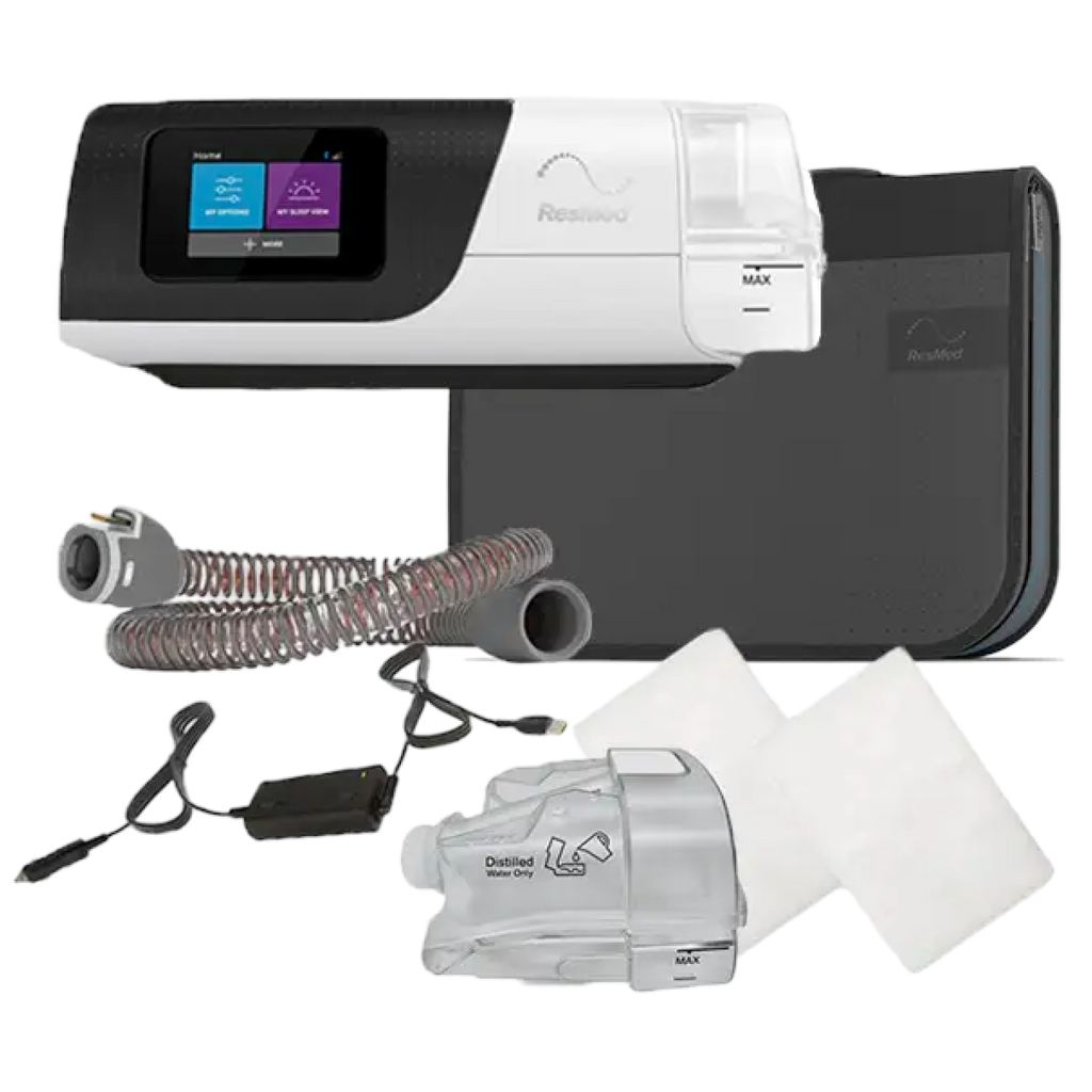 Resmed AirSense 11 Essential Machine Bundle