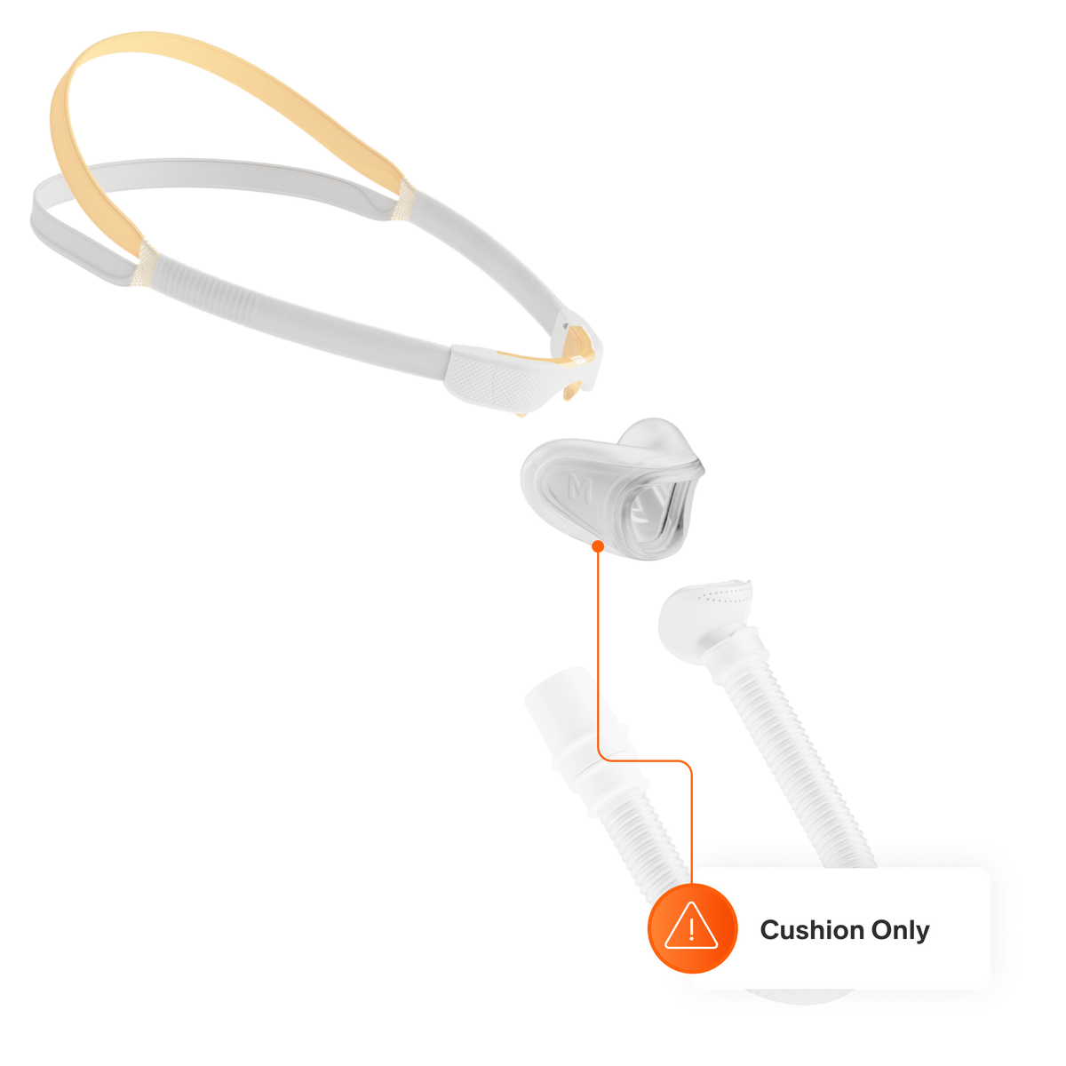 Solo Nasal Cushion