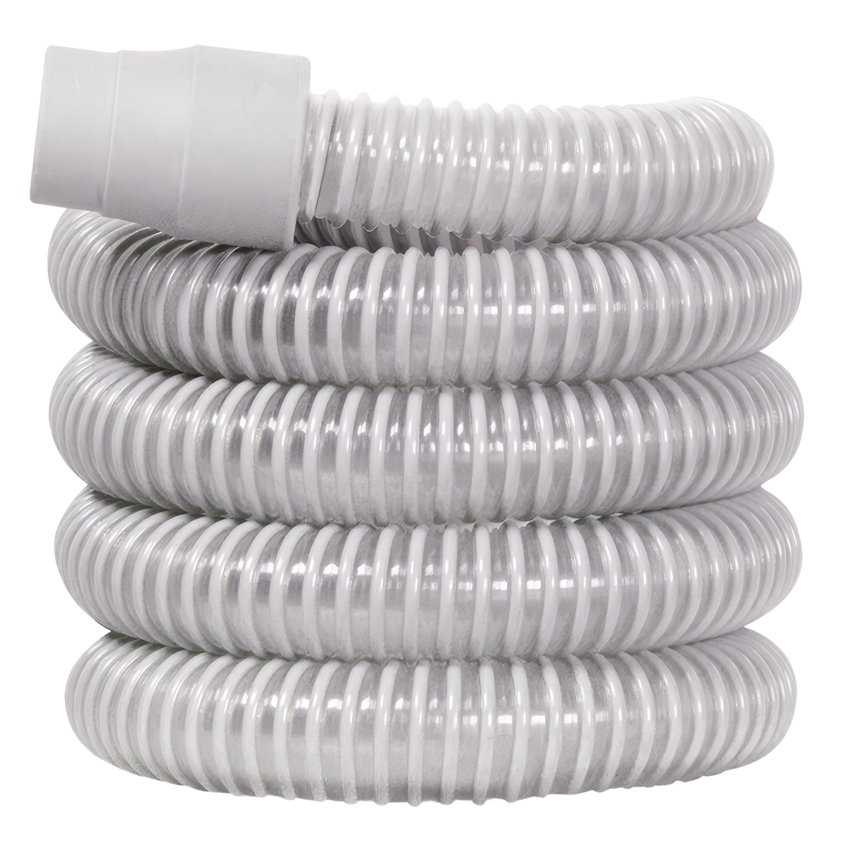 Product photo: Standard CPAP Hose (CPAP Tubing) - 6 Foot Long 19mm Diameter with 22mm Rubber Ends