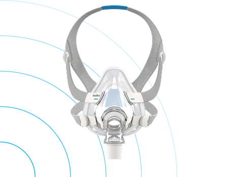 ResMed AirFit F20 full face CPAP mask