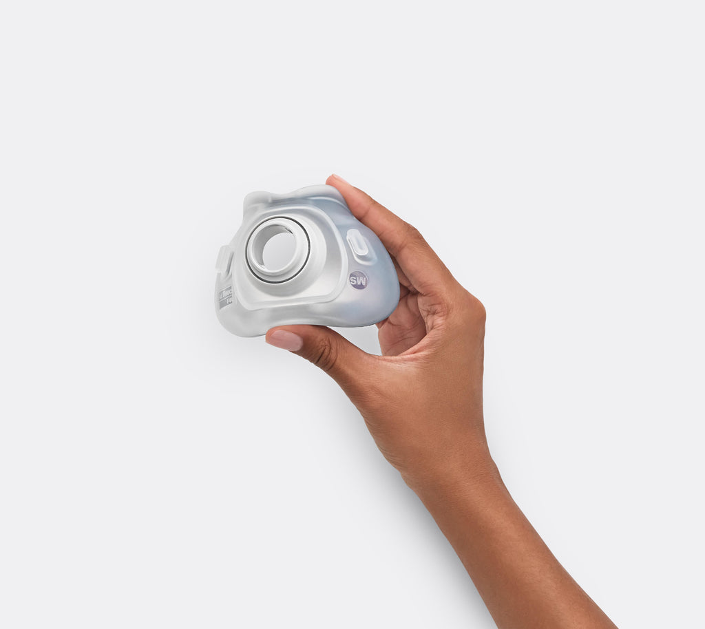 ResMed AirTouch F40 Cushion - Small Wide - Size Indicator