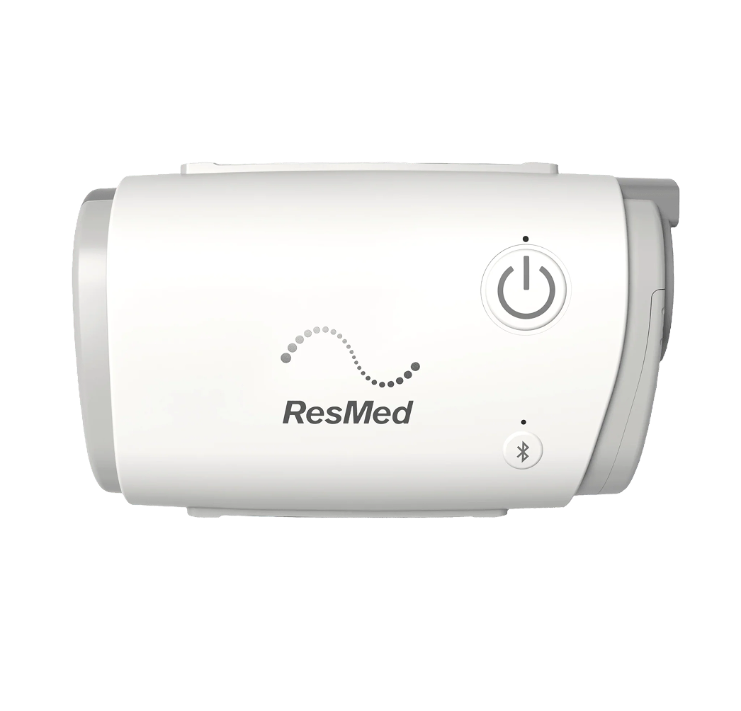 ResMed travel CPAP machine