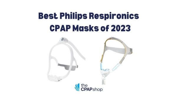 philips respironics cpap masks