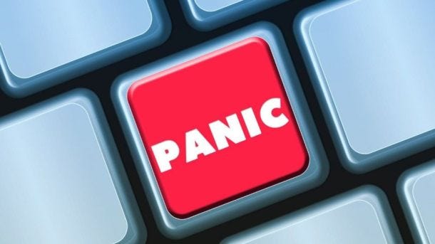 How to Avoid Panic Attacks When Starting CPAP Therapy