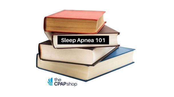 Back to School – Sleep Apnea 101