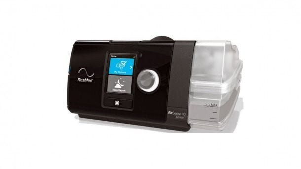 ResMed AirSense 10 Auto CPAP Machine