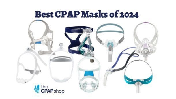 The Best CPAP Masks of 2024