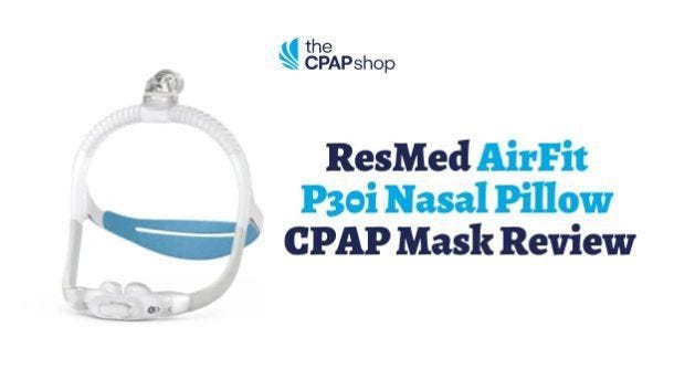 ResMed AirFit P30i 