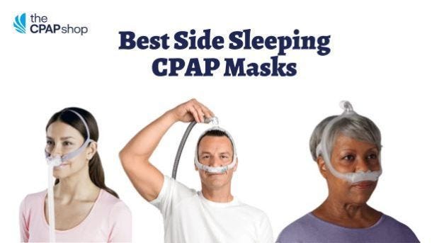 Best Side Sleeping CPAP Masks