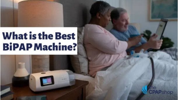 what is the best bipap machine