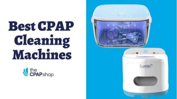 best CPAP cleaning machines