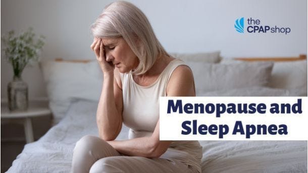 Does Menopause Cause Sleep Problems?