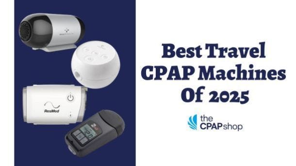 travel cpap machines