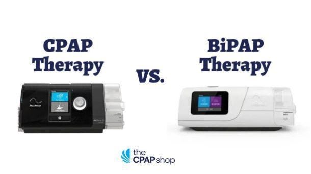 cpap and bipap machine