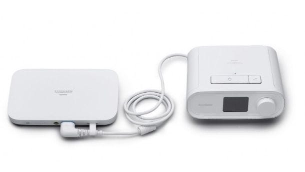 Philips Respironics Battery Backup 