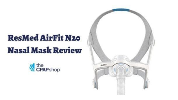 AirFit N20 Nasal Mask 