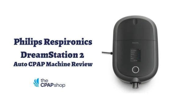 Philips Respironics DreamStation 2 CPAP machine