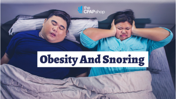 Is There A Correlation Between Obesity And Snoring?