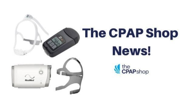 CPAP Direct is Now The CPAP Shop!