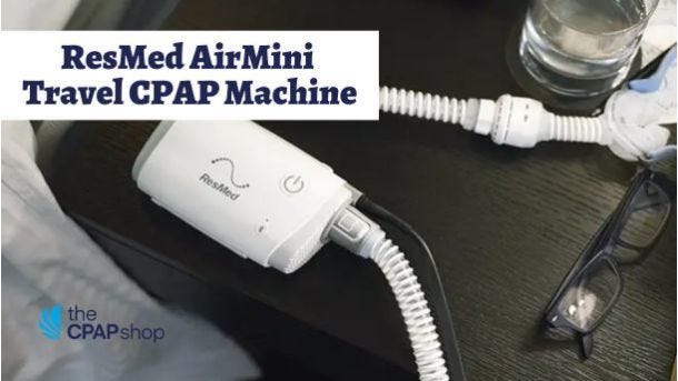 airmini cpap machine