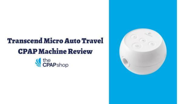 Transcend Micro Auto Travel CPAP Machine Review