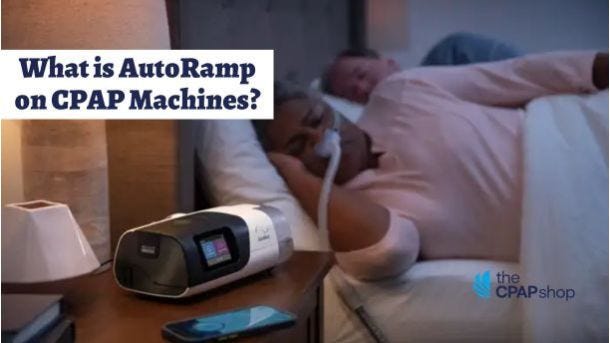 What is the CPAP Ramp Feature?