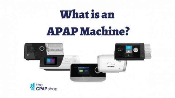 What is an APAP Machine?