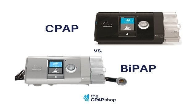 cpap and bipap machine