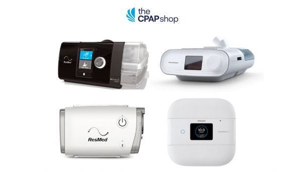CPAP Machines of 2018