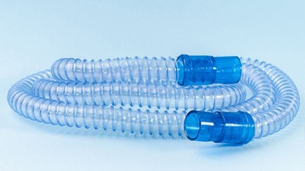 Benefits of Using CPAP Humidification and Heated Tubing