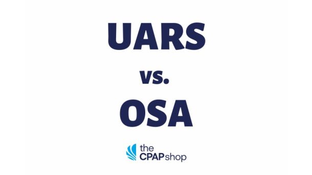 Differences Between UARS vs OSA