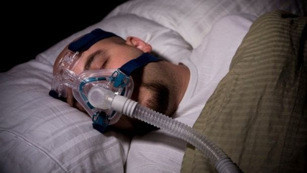 Tips to Stop Taking Off Your CPAP Mask While You Sleep