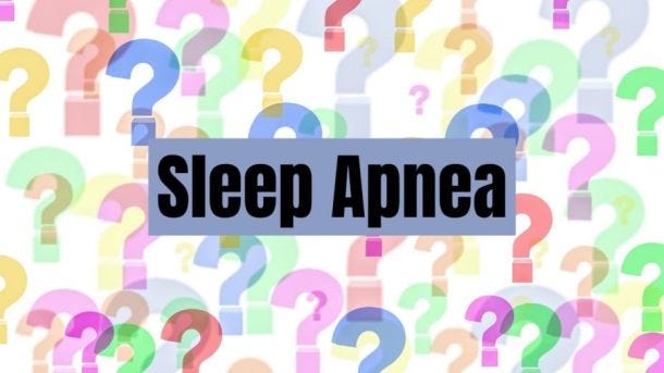 What is Sleep Apnea and What Does It Look Like?