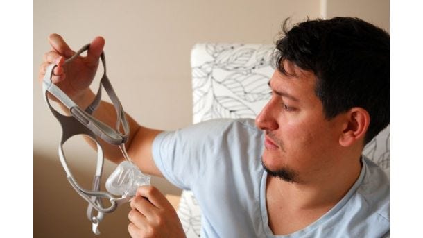 Solving CPAP Mask Problems