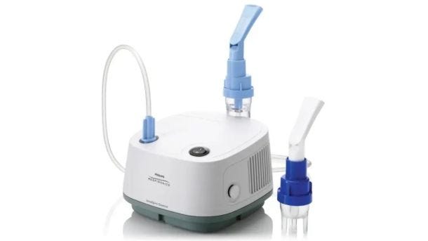 How To Use A Compressor Nebulizer For Asthma