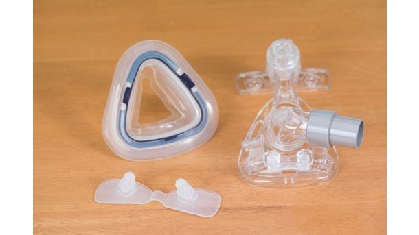 Cleaning Calcium Deposits in CPAP Equipment