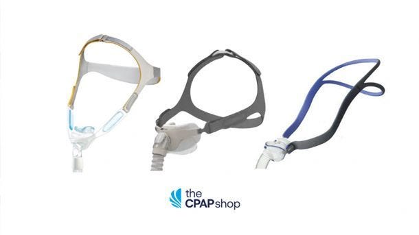 3 Best Selling Nasal Pillow CPAP Masks