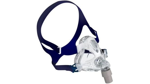 Resmed Full Face CPAP mask For Her