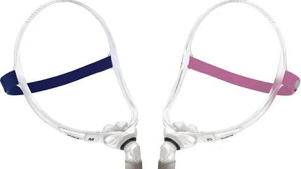 Resmed Swift FX nasal pillow mask