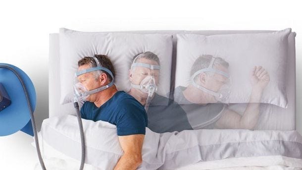 Fisher & Paykel Vitera Full Face CPAP Mask Review